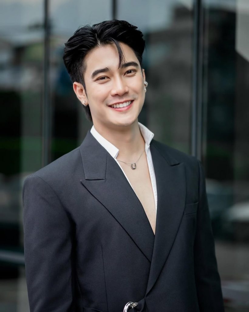 เคลียร์แล้ว!พระเอกดังโผล่ค่ายซีรี่ส์วาย หรือลาช่องแล้ว!
