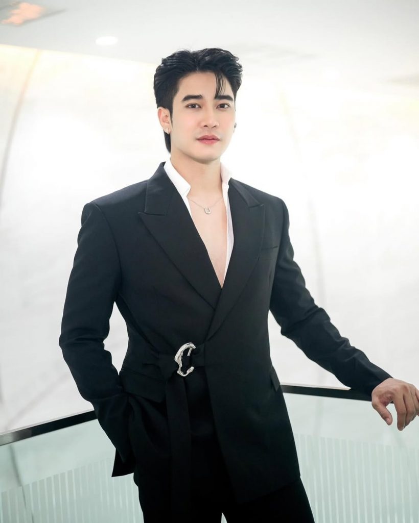 เคลียร์แล้ว!พระเอกดังโผล่ค่ายซีรี่ส์วาย หรือลาช่องแล้ว!