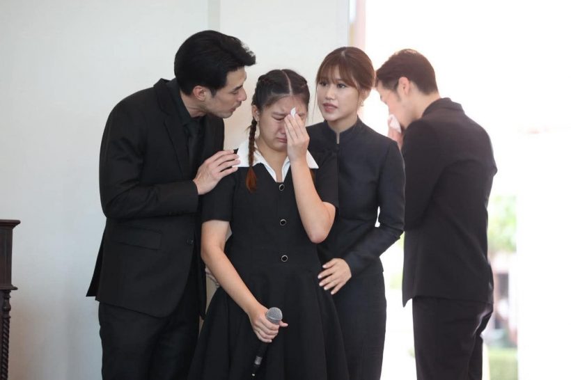 บีบหัวใจ บอย ปกรณ์ พูดถึงแม่งามทิพย์ครั้งสุดท้าย เก็บน้ำตาไม่อยู่