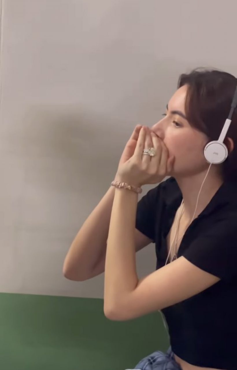 คลิปล่าสุด ใหม่-เต๋อ ทำงานด้วยกัน แต่โดนโฟกัสผิดจุด