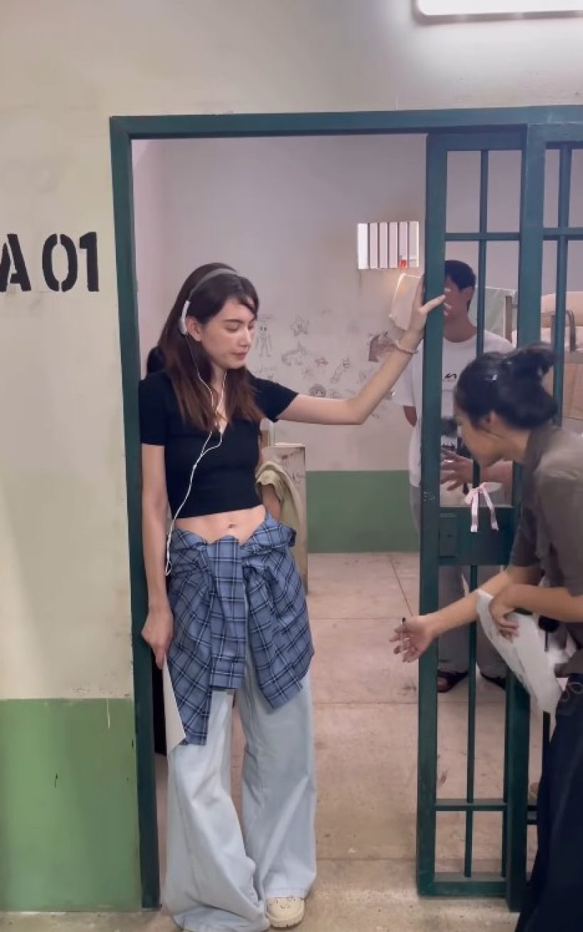 คลิปล่าสุด ใหม่-เต๋อ ทำงานด้วยกัน แต่โดนโฟกัสผิดจุด