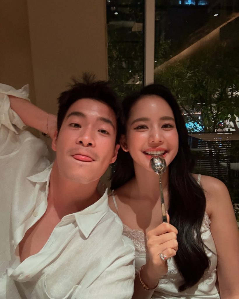 อาเล็ก ธีรเดช เปิดความในใจ หลังต้องห่าง โบว์ เมลดา ถึง 2 เดือน