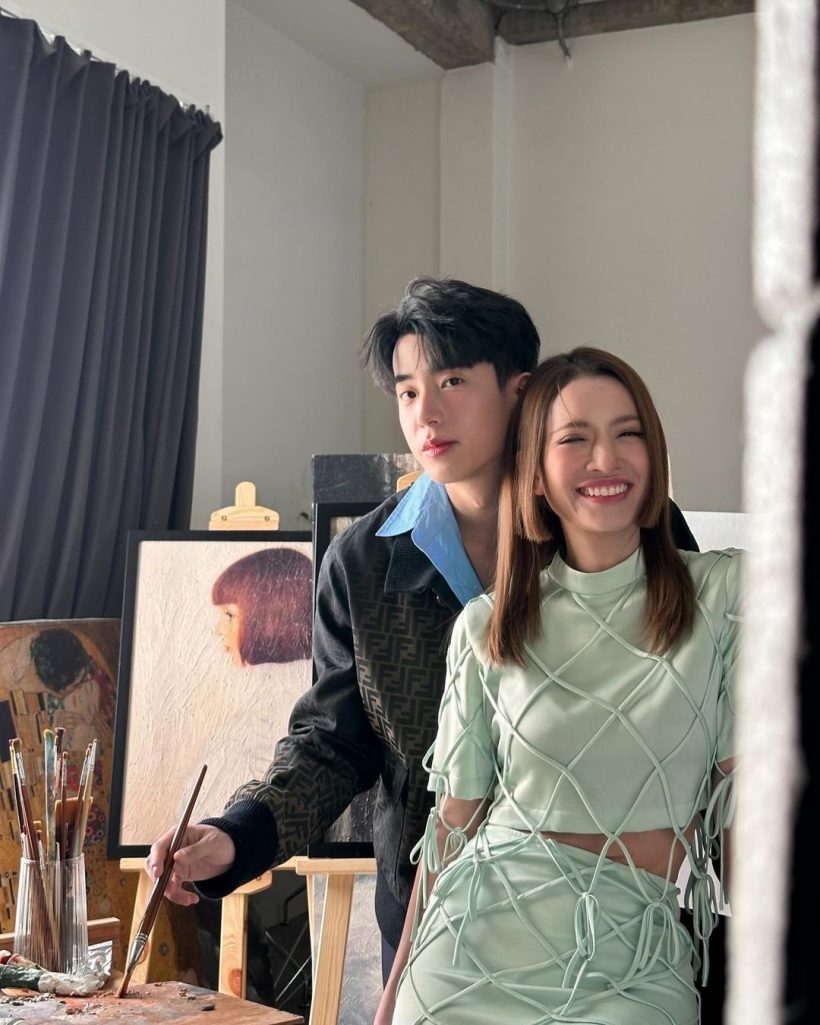 เเอฟ-นนกุล หลุดปาก! พูดถึงเรื่องเเต่งงานไว้เเบบนี้?