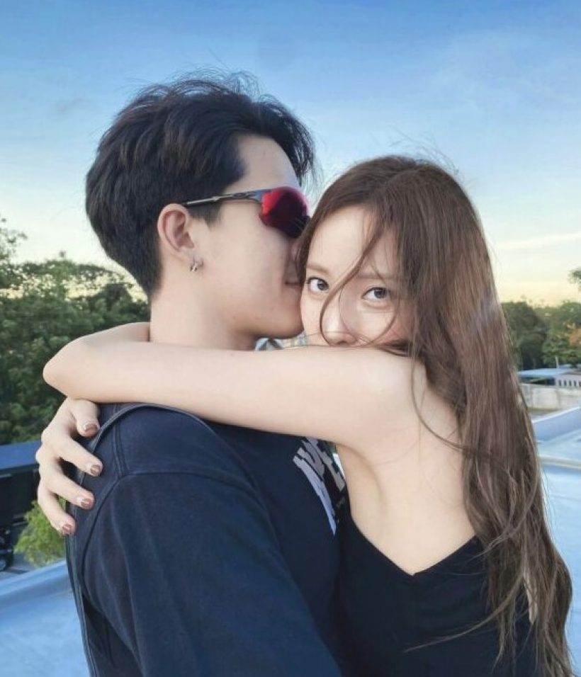 ดาราสาวปักหมุดโสด!แฟนหนุ่มเคลื่อนไหว! ข้อความสั้นๆ แต่ลึกซึ้ง!