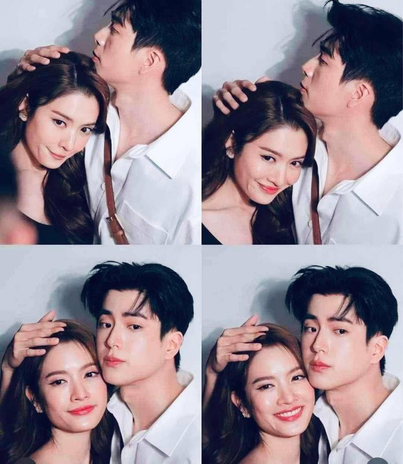 ส่อง แอฟ-นนกุล จากปาร์ตี้วันเกิดผจก.กรุ๊ปช็อตอย่างหวาน