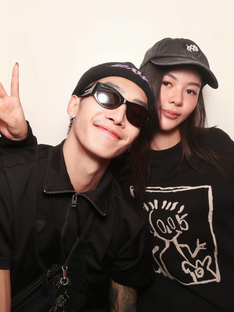 เเฟนๆเฮ! คู่จิ้นดังเลื่อนสถานะคบกันจริงเเล้วจ้า