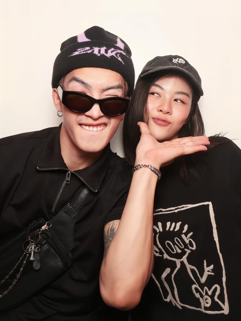 เเฟนๆเฮ! คู่จิ้นดังเลื่อนสถานะคบกันจริงเเล้วจ้า