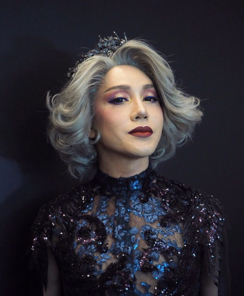 เปิดอาการป่วย มัม ลาโคนิค หลังทรุดหนัก อยู่ใน ICU