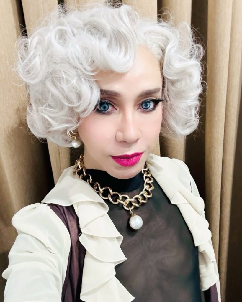 มัม ลาโคนิคส์ เขียนขอบคุณ หลังป่วยขั้นวิกฤต อยู่ห้องไอซียู