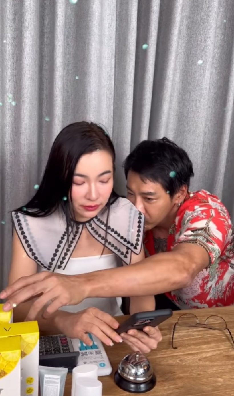 ต้นหอม ดึงบอยขึ้นจากมรสุม แต่ช็อตนี้..ทุกคนจิ้นแรงเกินเพื่อน!!