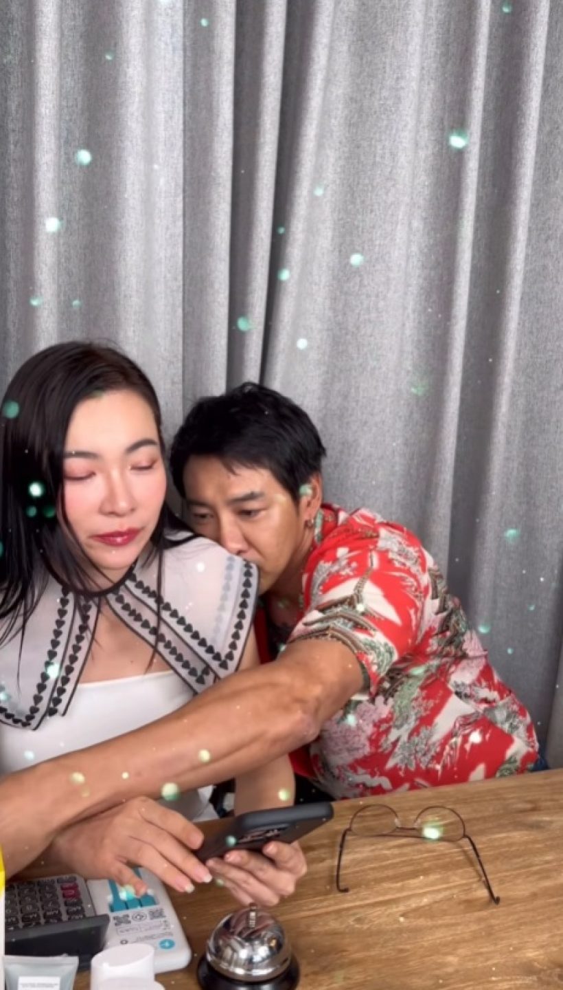 ต้นหอม ดึงบอยขึ้นจากมรสุม แต่ช็อตนี้..ทุกคนจิ้นแรงเกินเพื่อน!!