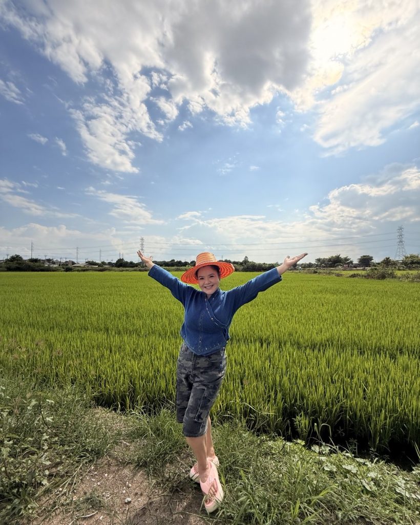 ศิลปินรุ่นใหญ่ ลั่นไม่ได้โลกสวย จะอุทิศตัวทำเพื่อประเทศชาติ