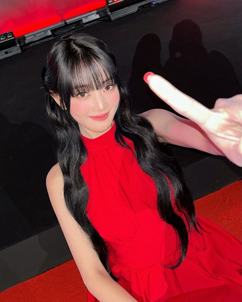 เซอร์ไพรส์กระหึ่ม! มินนี่ (G)I-DLE ขึ้นแท่นนางเอกประกบซุปตาร์ไทยคนนี้