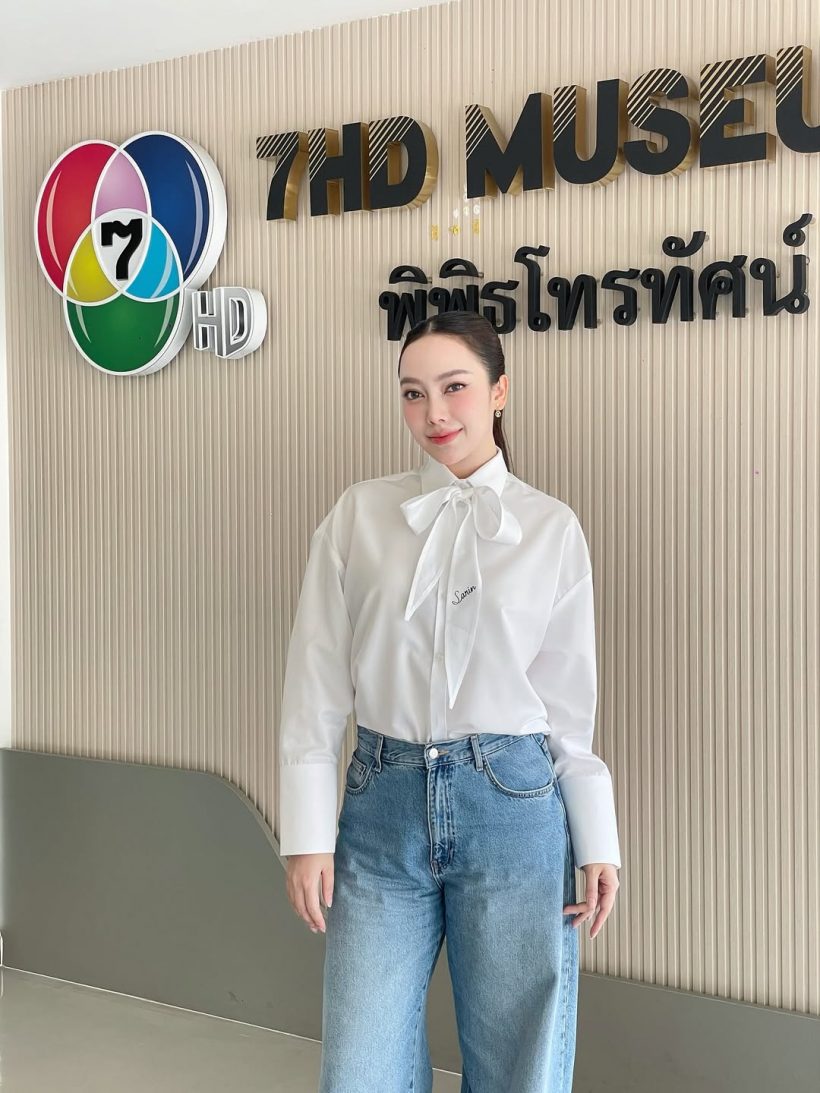ใจหายเหมือนกัน! นางเอกดัง โพสต์อำลาช่อง 7 อย่างเป็นทางการ