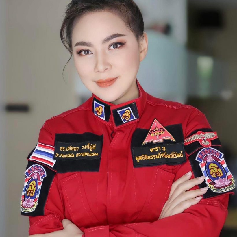 บุ๋ม ปนัดดา โพสต์ตอกกลับดราม่า นั่งตำแหน่ง โฆษกศบ.ทก.