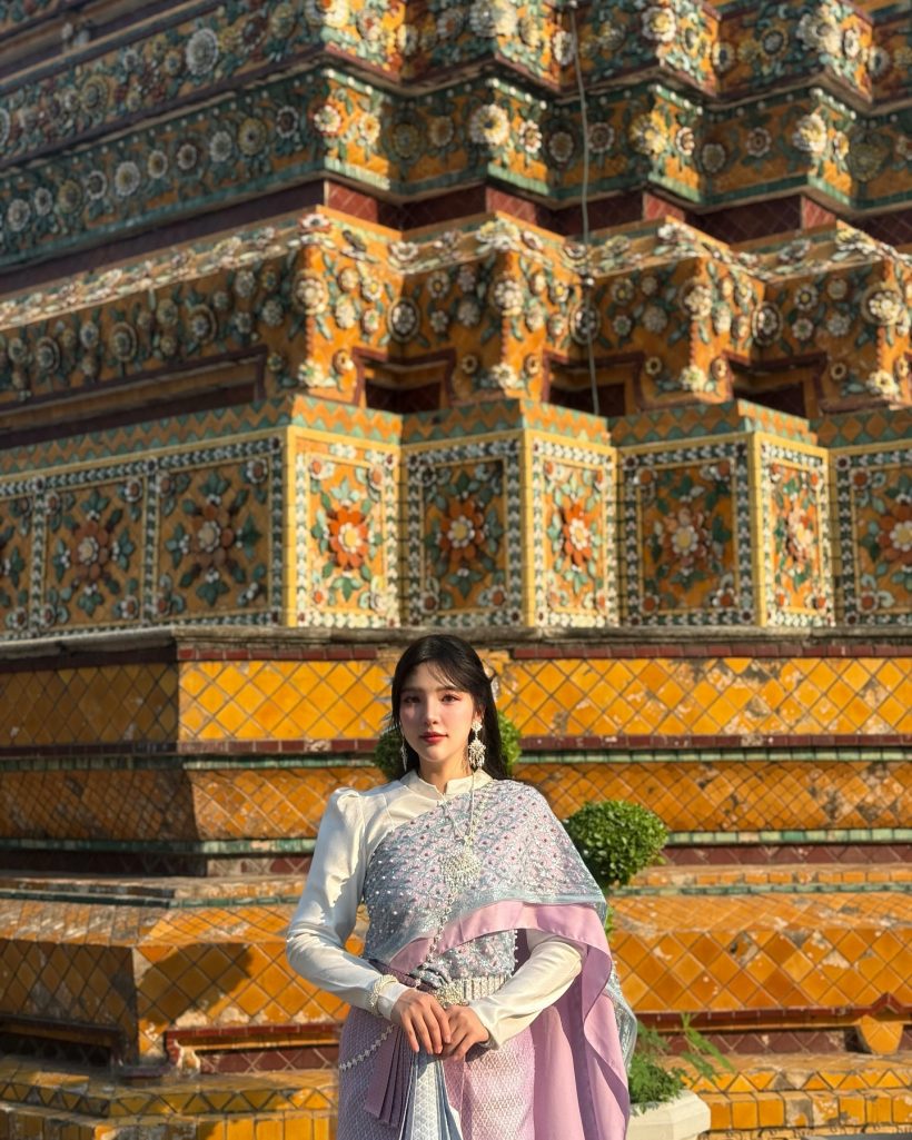 รู้จัก อรอุ๋ง พัศชนันท์ อดีตไอดอล BNK48 สู่ CEO ค่ายเพลง!