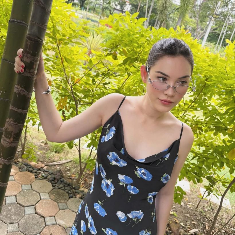 แมท ภีรนีย์ เปิดหน้าล่าสุด วอนลูกไม่ทำร้ายมามี๊ไปกว่านี้
