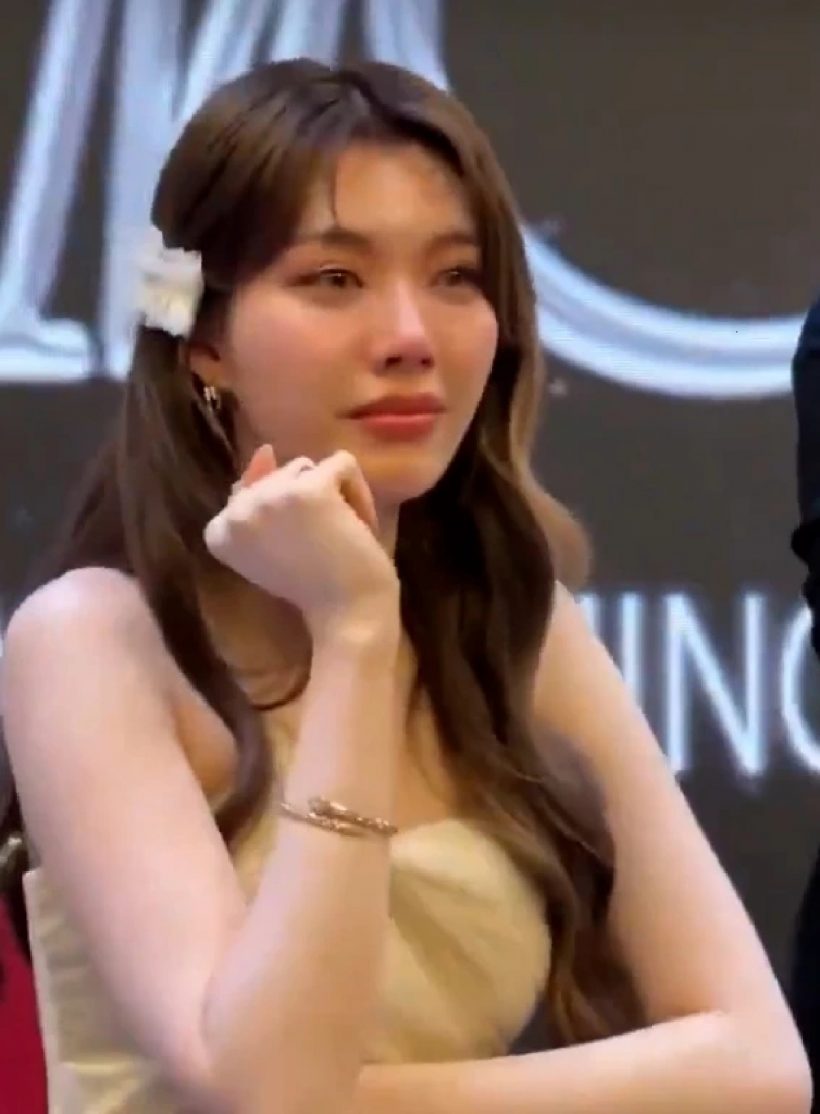 ดราม่าข้ามประเทศ ออม กรณ์นภัส งานมีตที่จีนวุ่น-ผู้จัดงานหนี