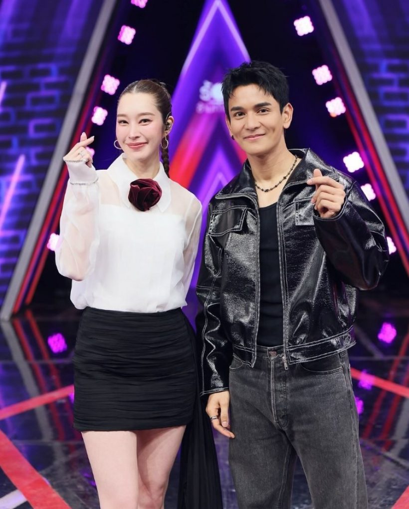 ฐิสา วริฏฐิสา ตอบชัด!สัมพันธ์ กัน นภัทร หลังถูกจับตาหนักมาก