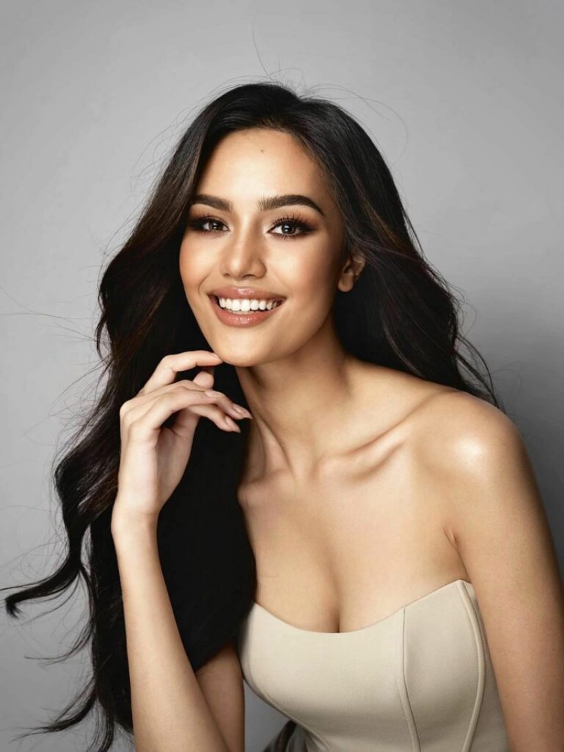 สมมงควีนตัวจริง! โอปอล Miss World ตอบเรื่องเรียนไม่จบมหาลัย