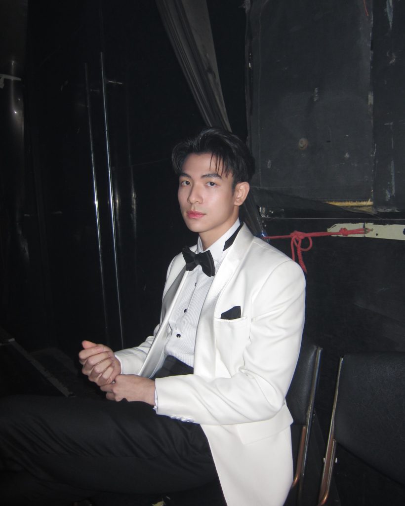 เปิดวาร์ปด่วน ทะเลหลวง หนุ่มหล่อจากทายาทหมายเลข 1
