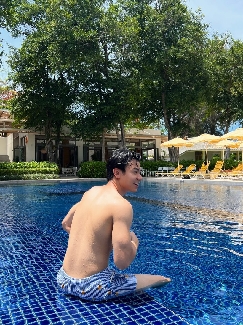 เปิดวาร์ปด่วน ทะเลหลวง หนุ่มหล่อจากทายาทหมายเลข 1