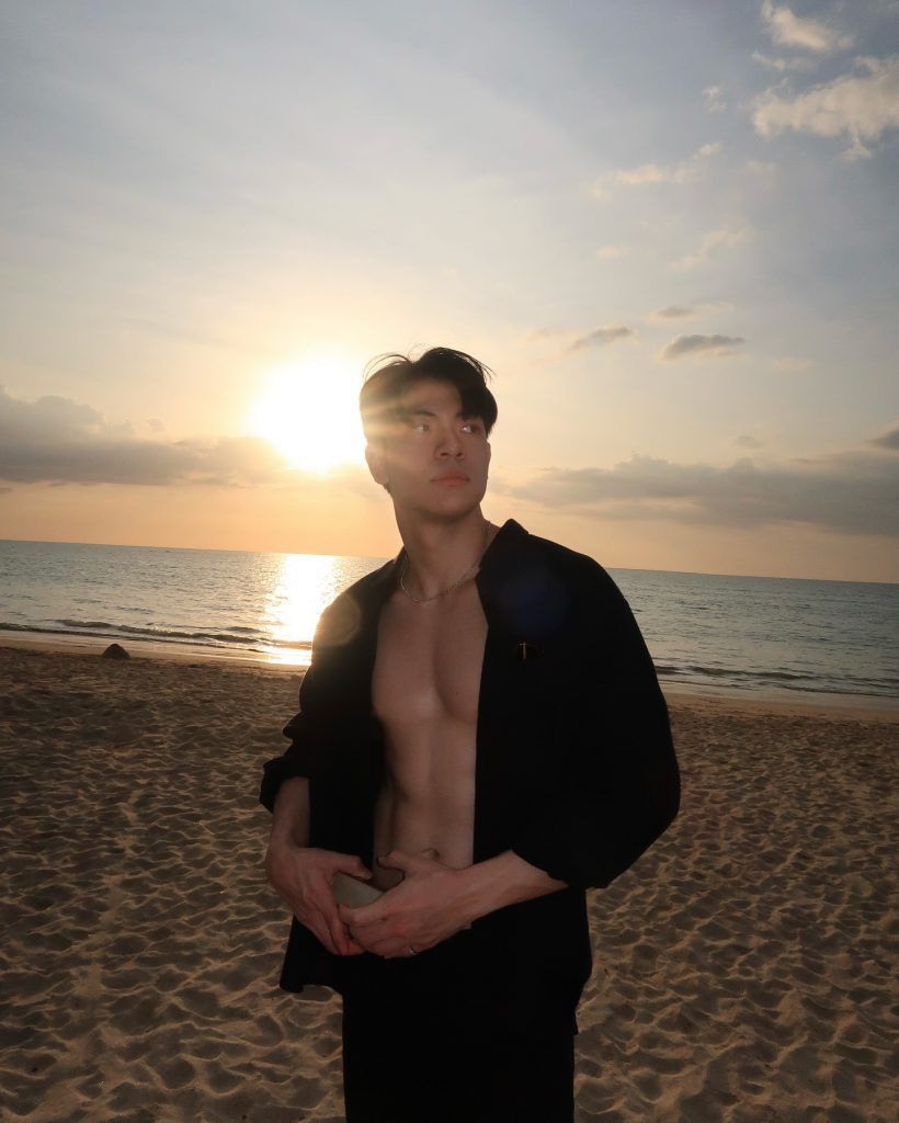 เปิดวาร์ปด่วน ทะเลหลวง หนุ่มหล่อจากทายาทหมายเลข 1