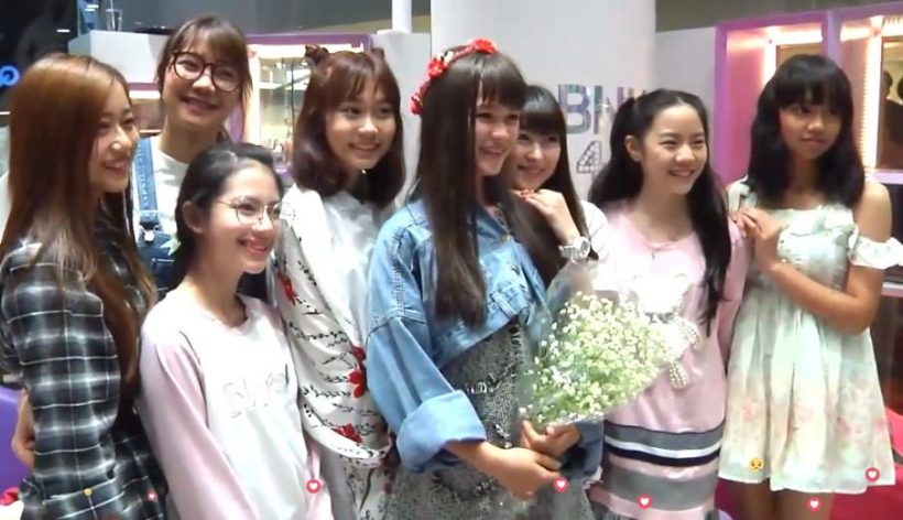 เซอรไพรส์แฟนคลับ อดีตสมาชิกBNK48 ประกาศตั้งท้องแล้ว