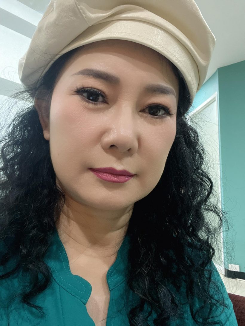 ส่งกำลังใจ ปู กนกวรรณ โพสต์โอดร่างพัง หลังสามีป่วย