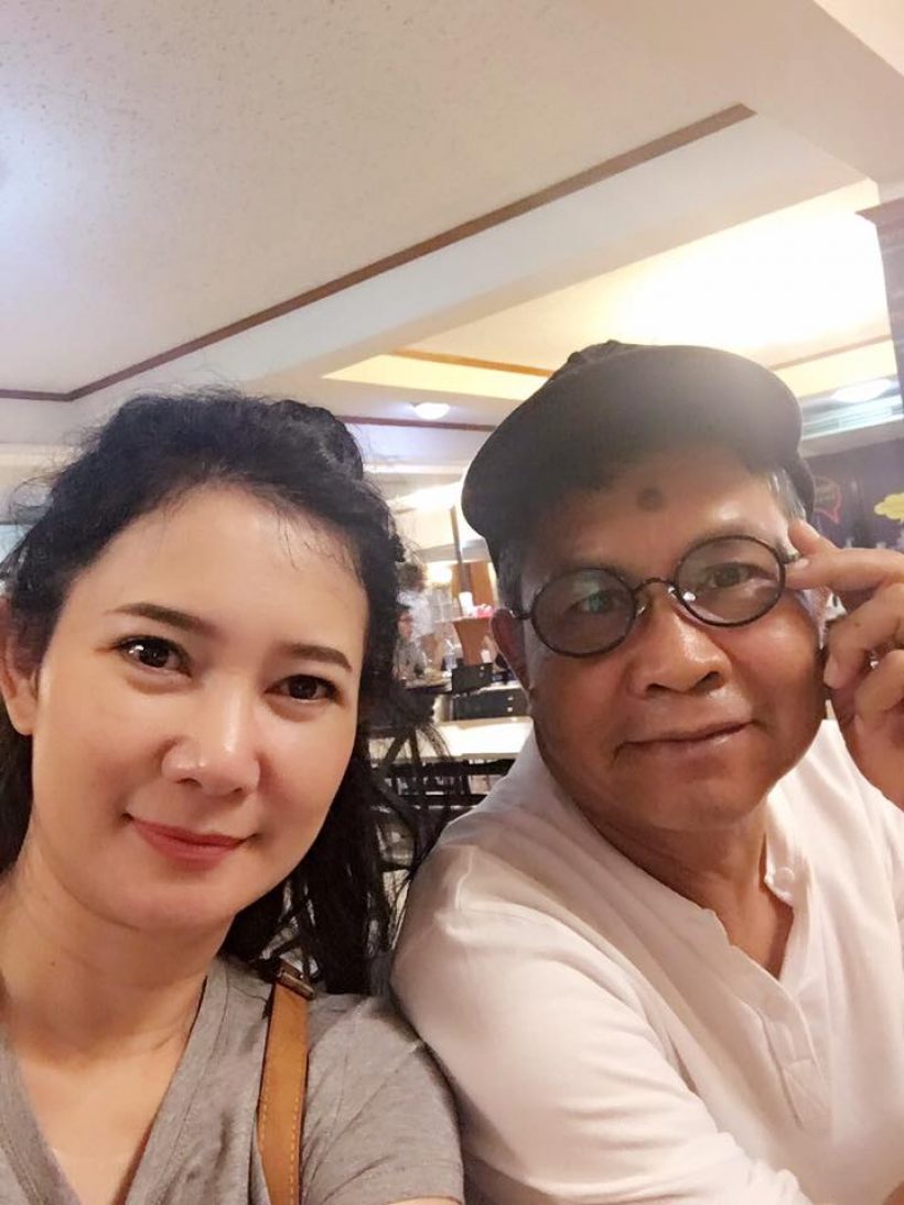 ส่งกำลังใจ ปู กนกวรรณ โพสต์โอดร่างพัง หลังสามีป่วย