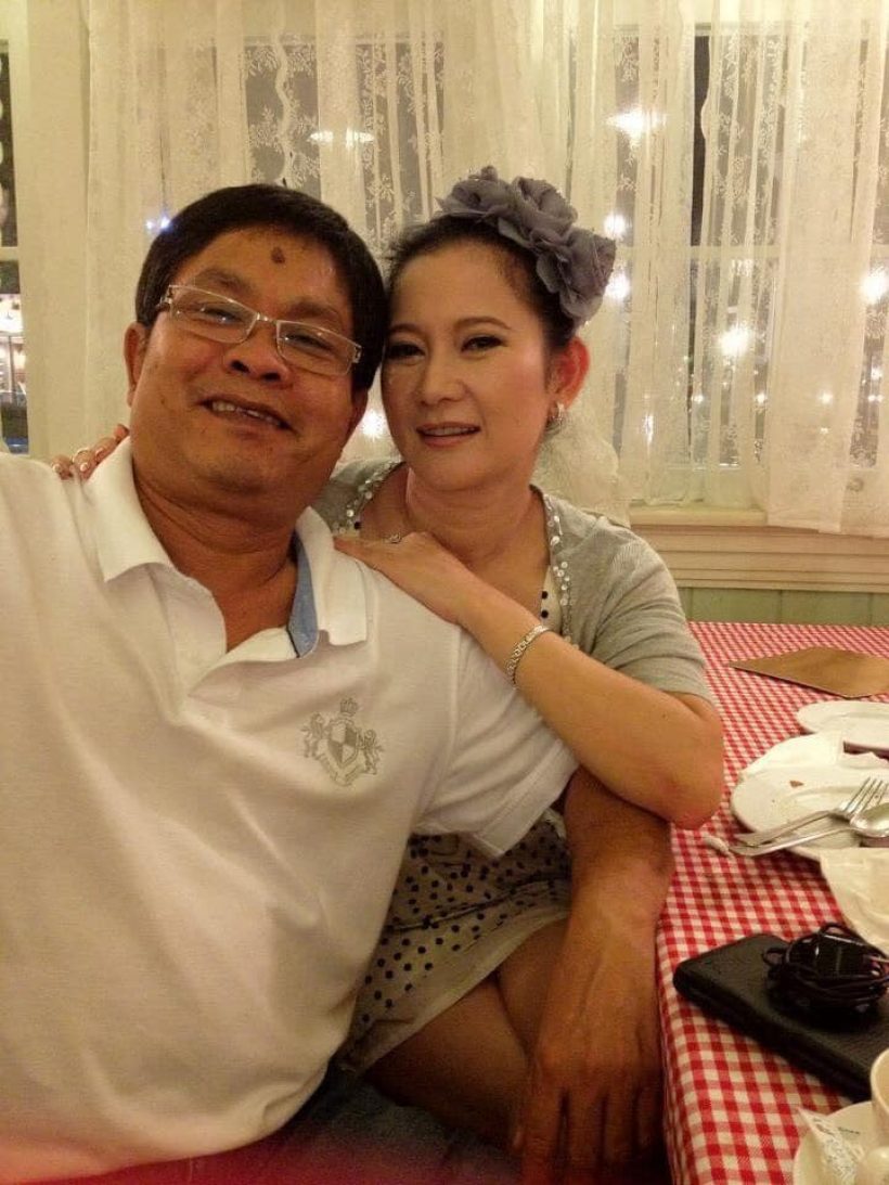 ส่งกำลังใจ ปู กนกวรรณ โพสต์โอดร่างพัง หลังสามีป่วย