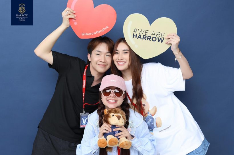 เบสท์ คำสิงห์ ไปรับน้องยูจินกับหนุ่มคนนี้? แฟนๆแซว เหมือนพ่อแม่ลูก