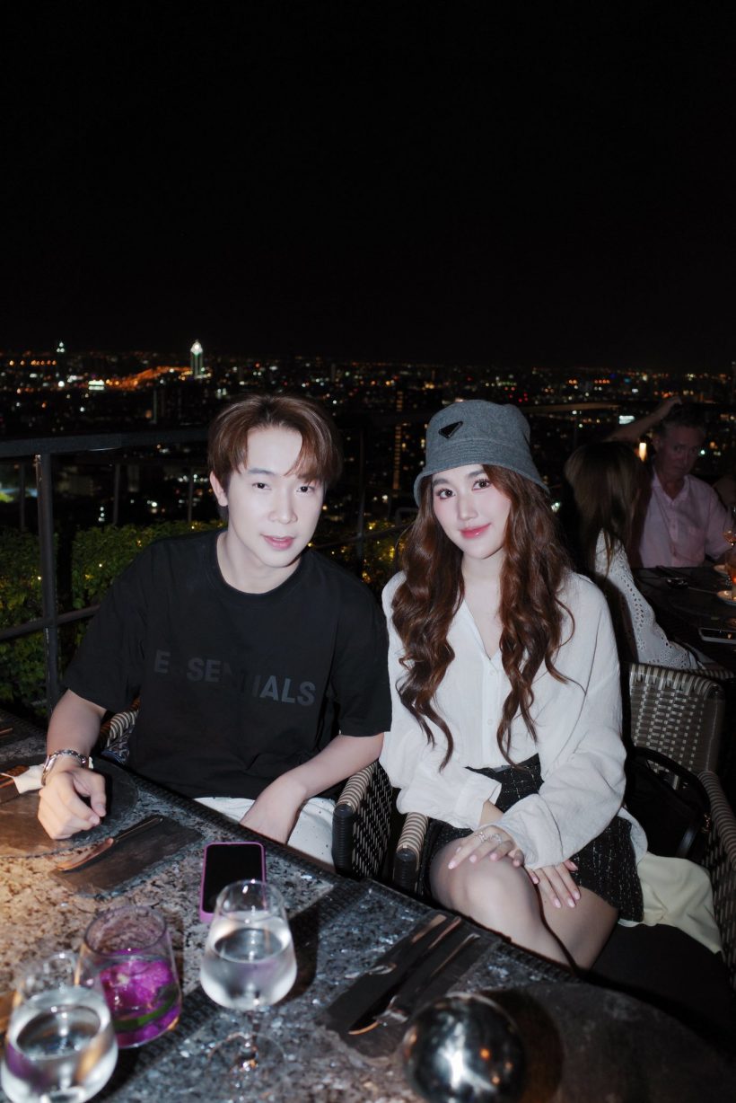 เบสท์ คำสิงห์ ไปรับน้องยูจินกับหนุ่มคนนี้? แฟนๆแซว เหมือนพ่อแม่ลูก