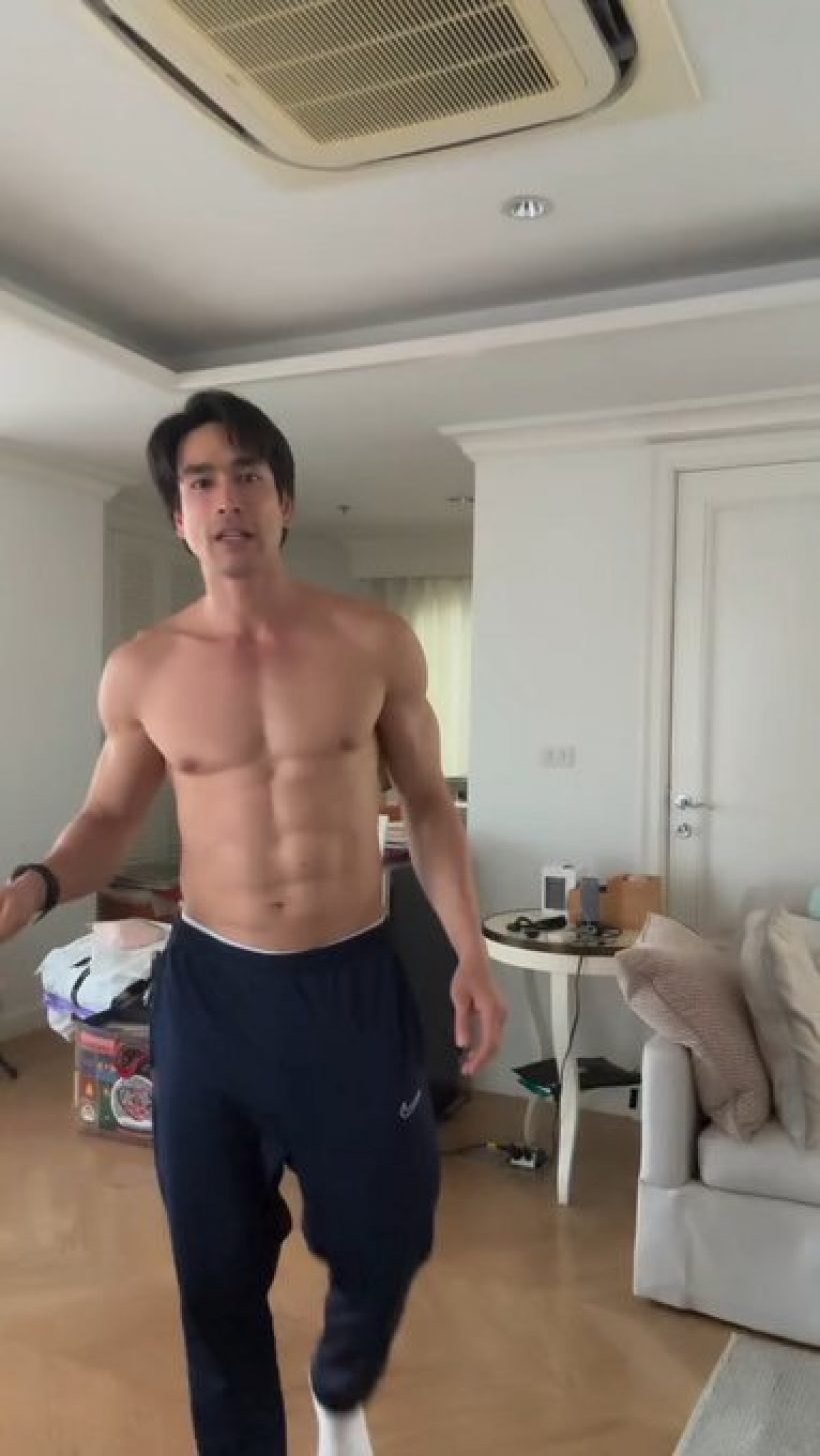 ณเดชน์ เผยถึงคลิปไวรัลแบกญาญ่าขึ้นบ่า พร้อมให้กำลังใจคนโสด!