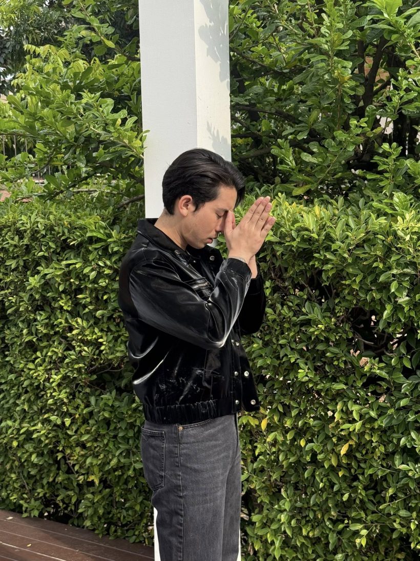 ดาราหนุ่มดัง ประกาศตรงๆ อยากลูกกับคนอายุ 35 ปีขึ้นไป