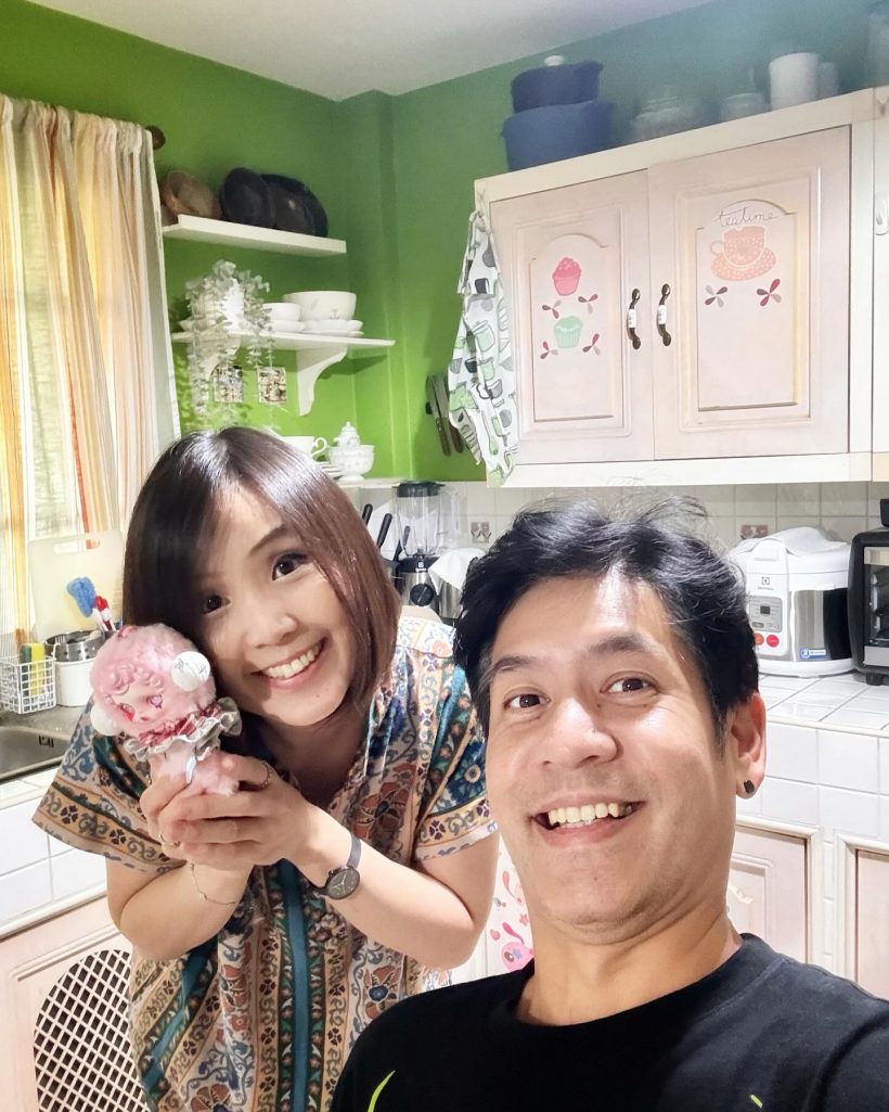 ส่องประวัติ ปุ๊กลุก แฟน ตั้น-พิเชษฐ์ไชย ดีกรีเจ้าหน้าที่สายการบินดัง