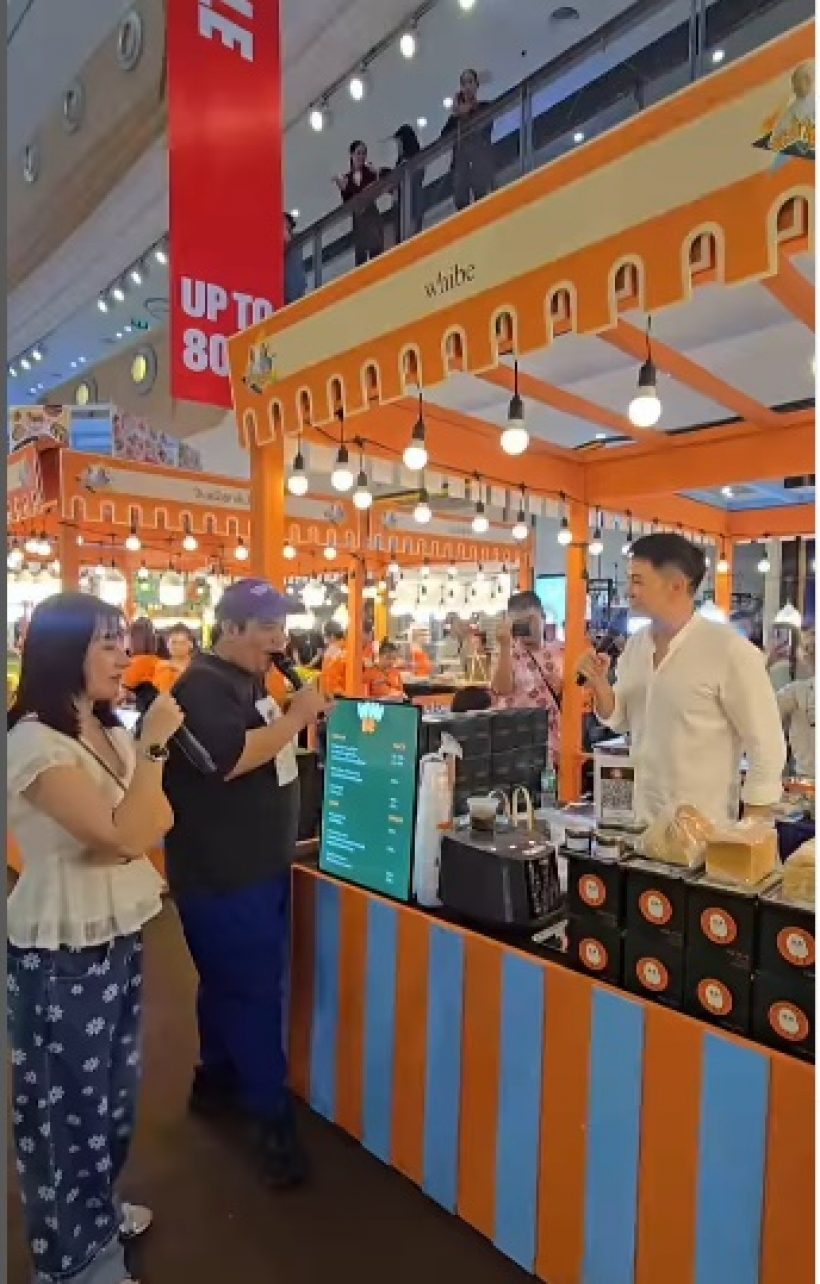 ดีใจด้วย! ดาราหนุ่มดัง ไม่อายทำกิน จนชีวิตพ้นวิกฤติแล้ว
