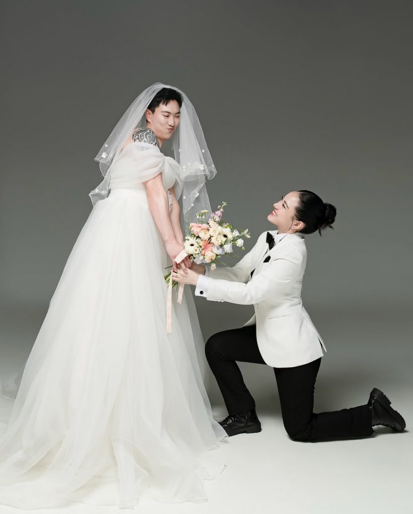 นักร้องสาวบ้าน The Star เซอร์ไพรส์ข่าวดี พรีเวดดิ้งมาเเล้ว