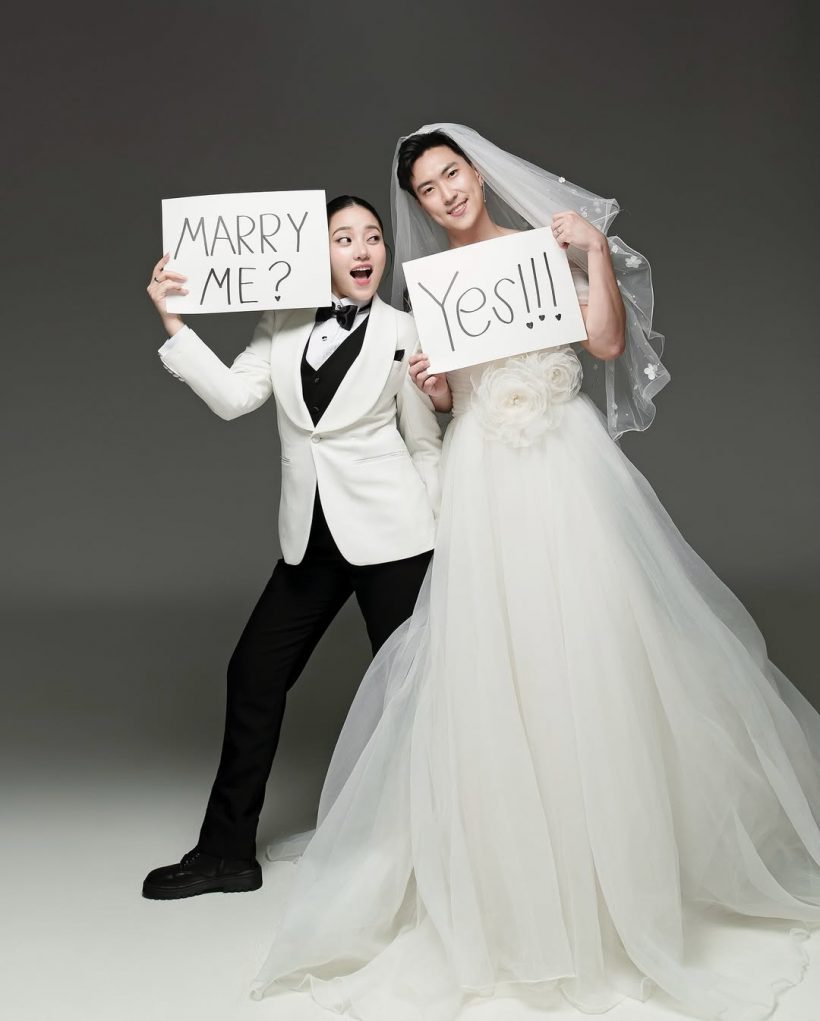นักร้องสาวบ้าน The Star เซอร์ไพรส์ข่าวดี พรีเวดดิ้งมาเเล้ว