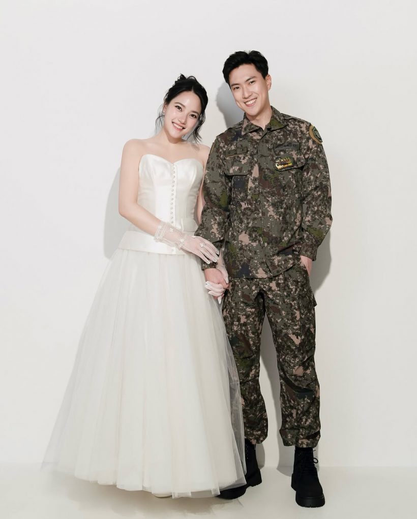 นักร้องสาวบ้าน The Star เซอร์ไพรส์ข่าวดี พรีเวดดิ้งมาเเล้ว