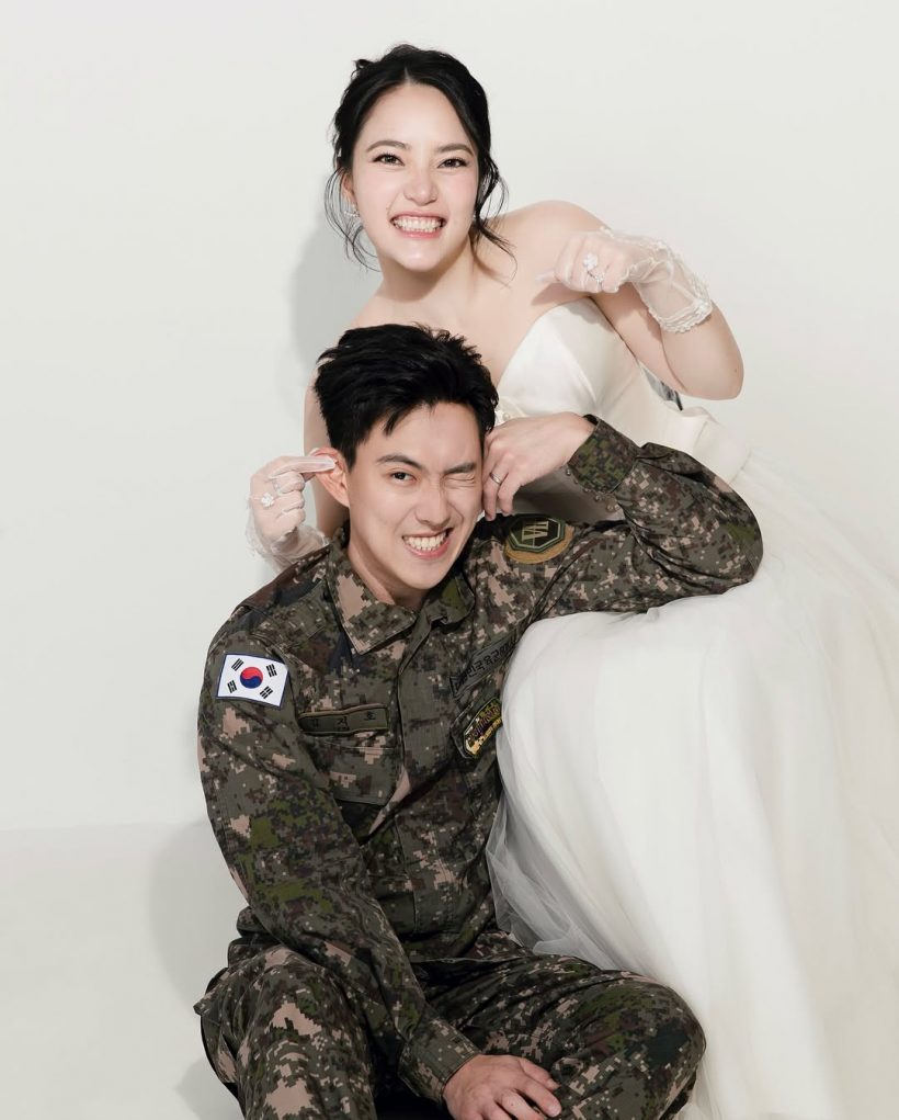 นักร้องสาวบ้าน The Star เซอร์ไพรส์ข่าวดี พรีเวดดิ้งมาเเล้ว
