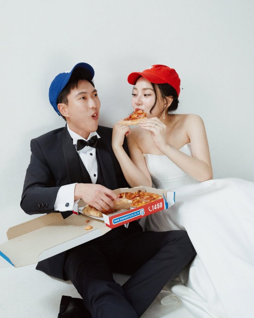 นักร้องสาวบ้าน The Star เซอร์ไพรส์ข่าวดี พรีเวดดิ้งมาเเล้ว