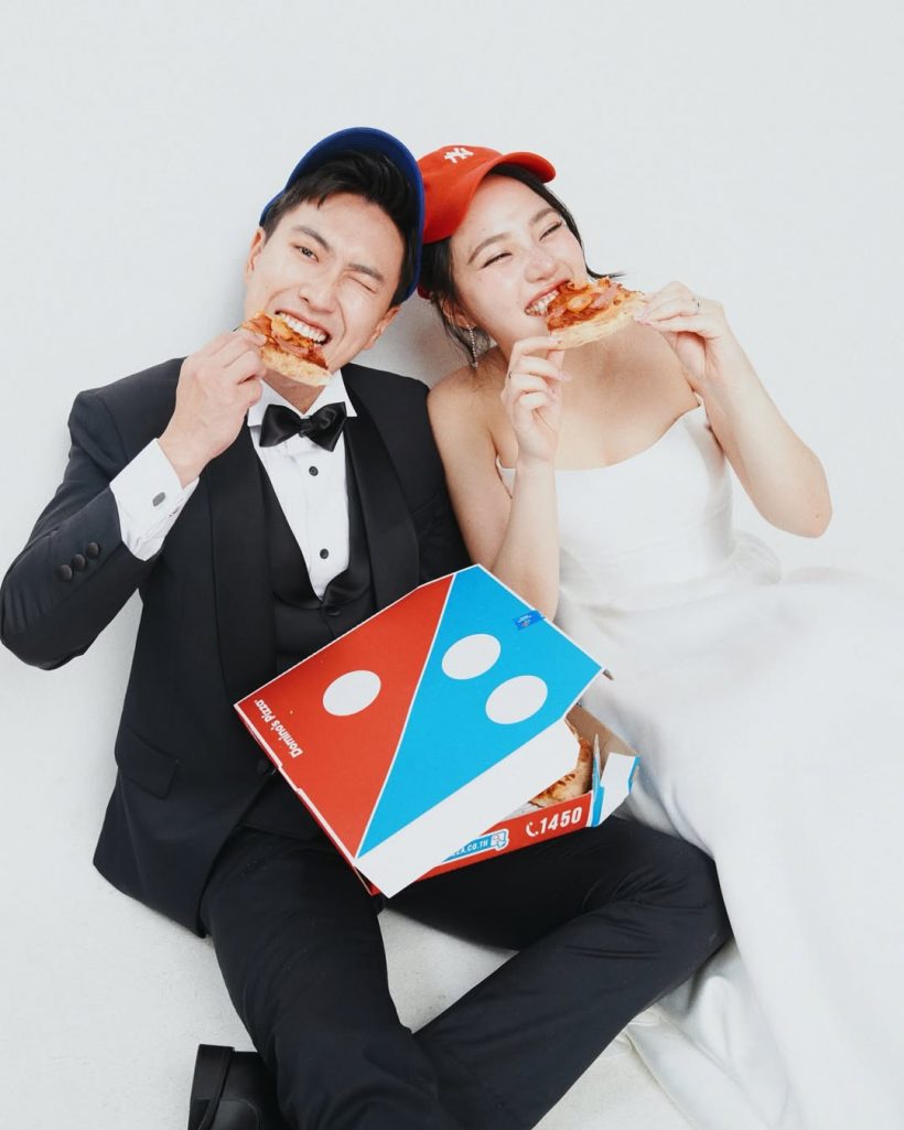 นักร้องสาวบ้าน The Star เซอร์ไพรส์ข่าวดี พรีเวดดิ้งมาเเล้ว
