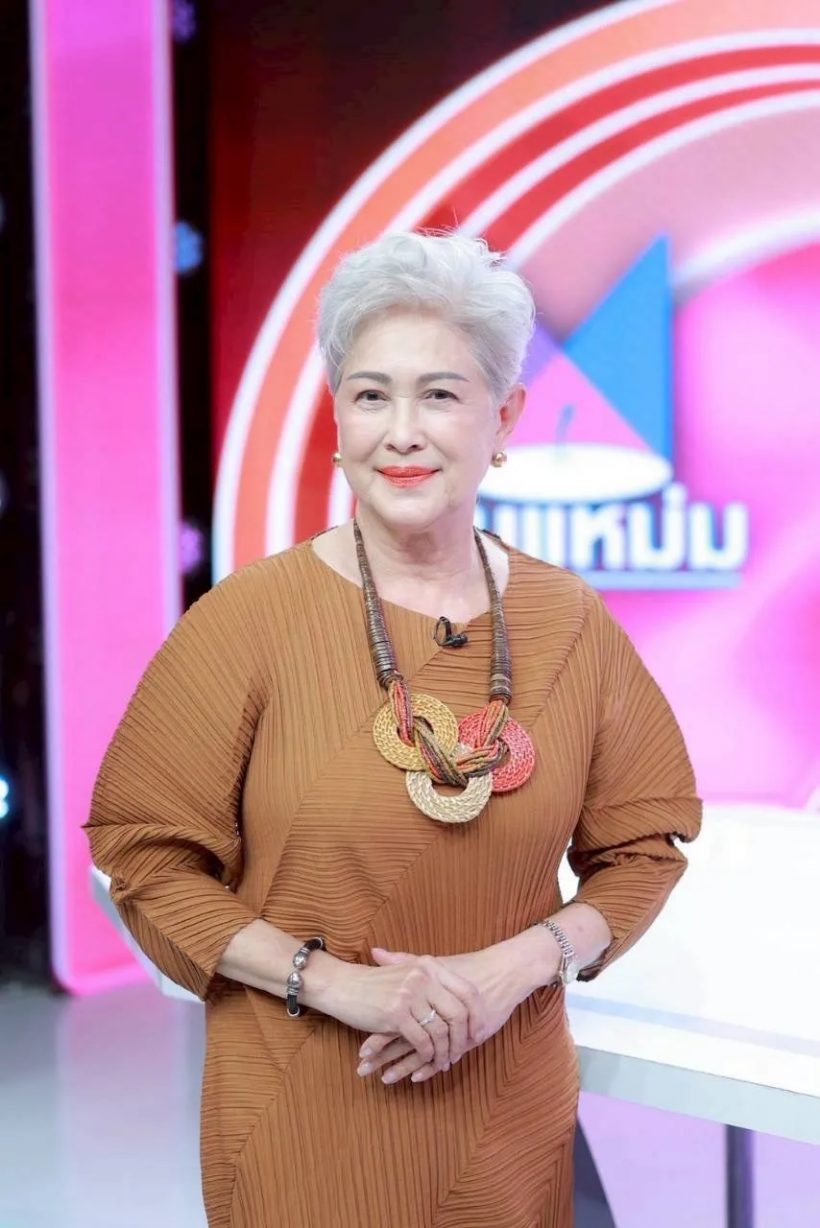 แม่ก้อย ทาริกา ดำดิ่ง! ทำละครมา 50 ปีเพิ่งเคยเจอแบบนี้?