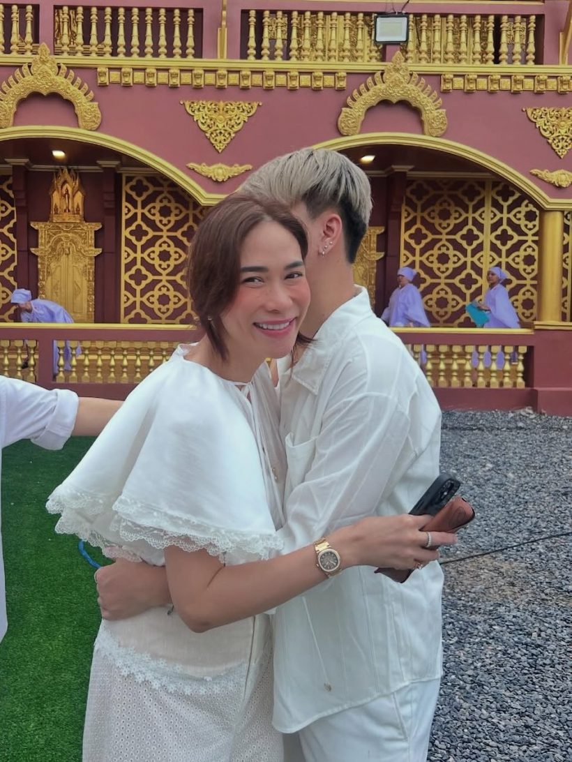 บูม เทยกะทะ เผยคำพูด พลอย เฌอมาลย์ ทำแฟนๆน้ำตาซึม