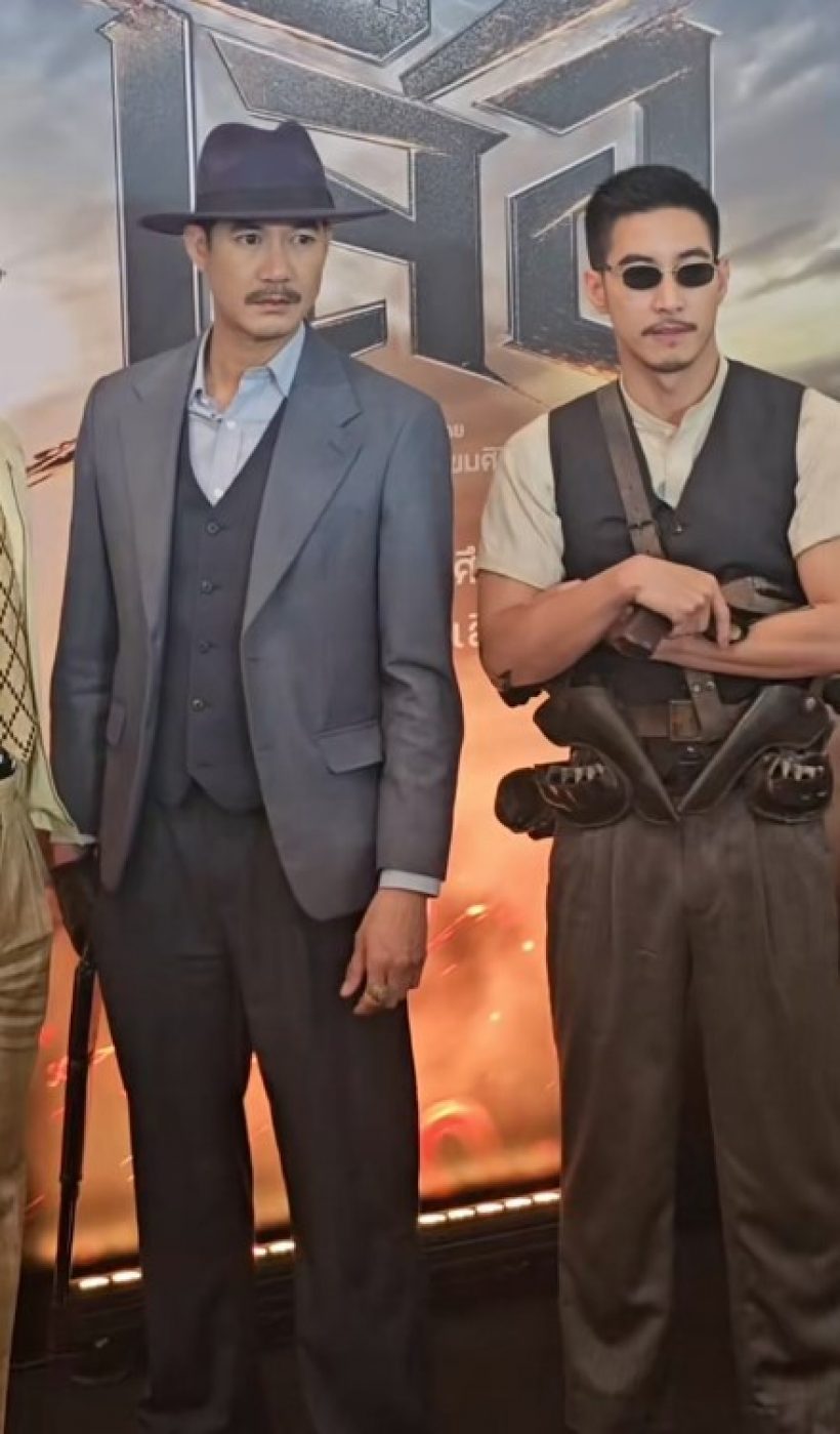 ฮือฮา..โตโน่ออกงานครั้งแรก!พร้อมลั่นประโยคเด็ด ถูกโยงปมรักร้าวณิชา?
