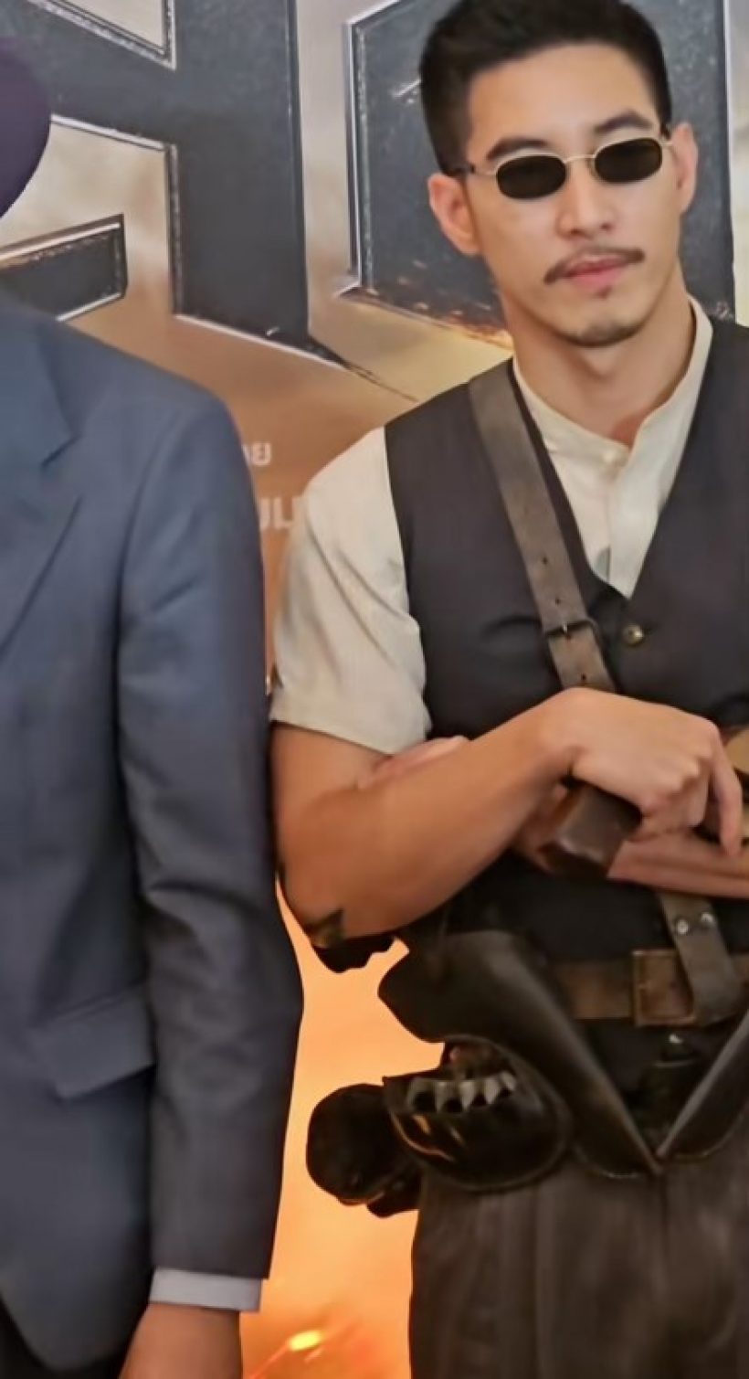ฮือฮา..โตโน่ออกงานครั้งแรก!พร้อมลั่นประโยคเด็ด ถูกโยงปมรักร้าวณิชา?