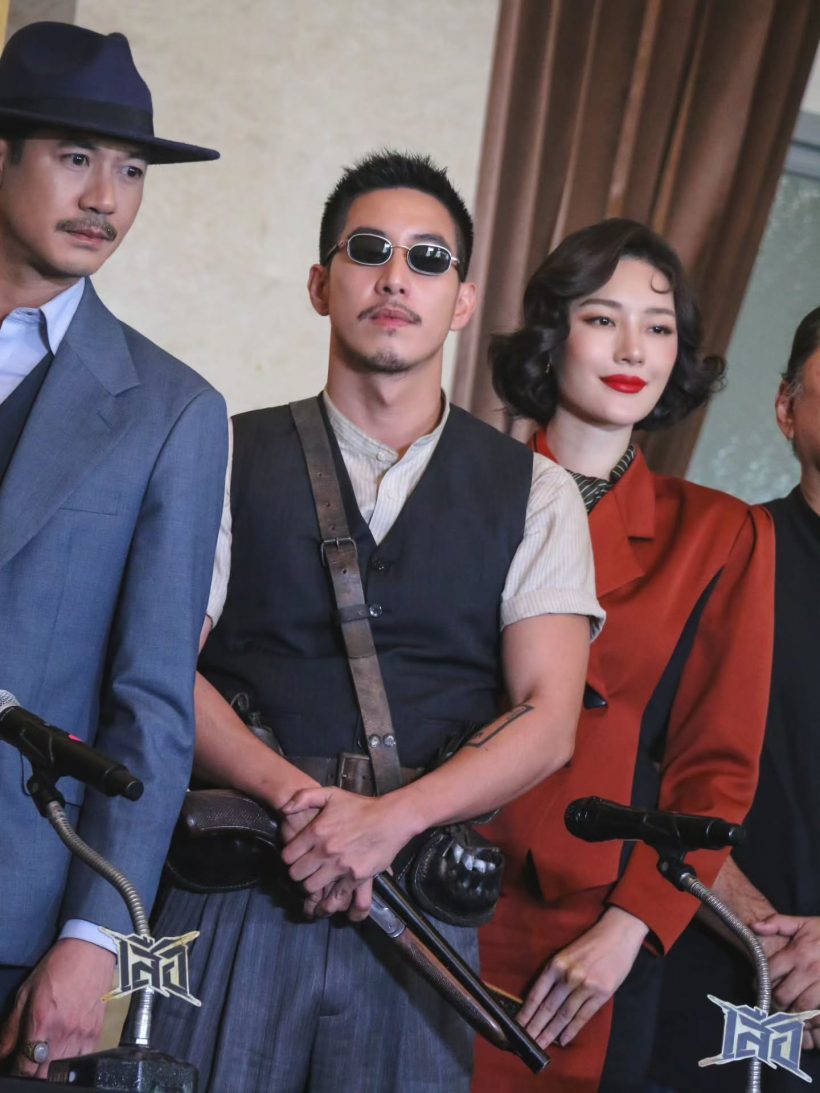 ฮือฮา..โตโน่ออกงานครั้งแรก!พร้อมลั่นประโยคเด็ด ถูกโยงปมรักร้าวณิชา?