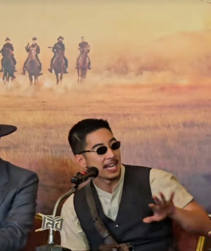 ฮือฮา..โตโน่ออกงานครั้งแรก!พร้อมลั่นประโยคเด็ด ถูกโยงปมรักร้าวณิชา?