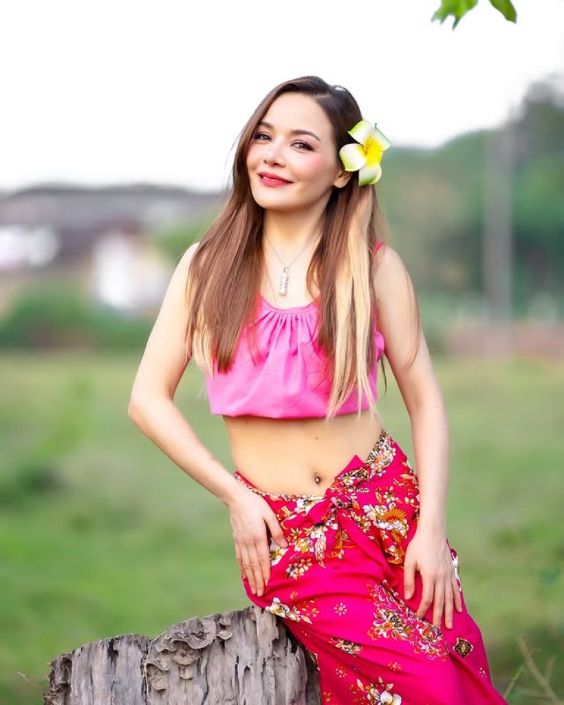 หายไปไหนมา 10 ปี จำเธอได้มั้ย อเล็กซานดร้า นางเอกของเวียร์